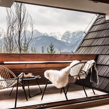 Zakohome- Apartament Snowdancer Koscielisko Luaran gambar