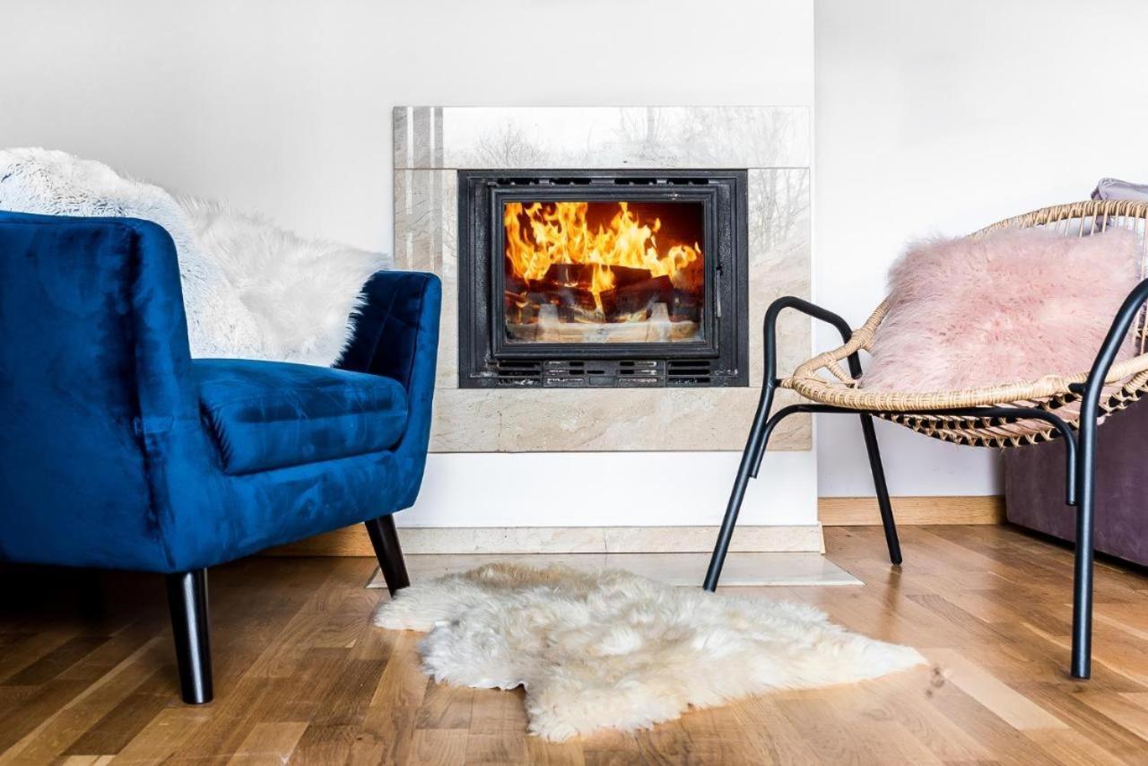 Zakohome- Apartament Snowdancer Koscielisko Luaran gambar