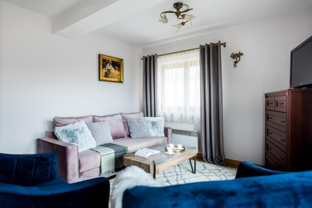 Zakohome- Apartament Snowdancer Koscielisko Luaran gambar