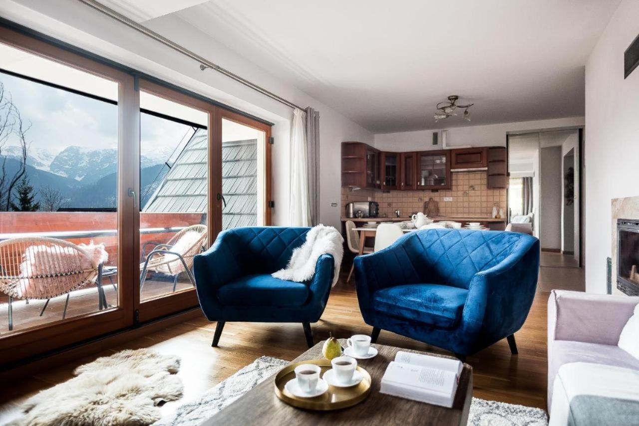 Zakohome- Apartament Snowdancer Koscielisko Luaran gambar