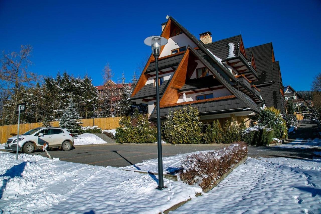 Zakohome- Apartament Snowdancer Koscielisko Luaran gambar