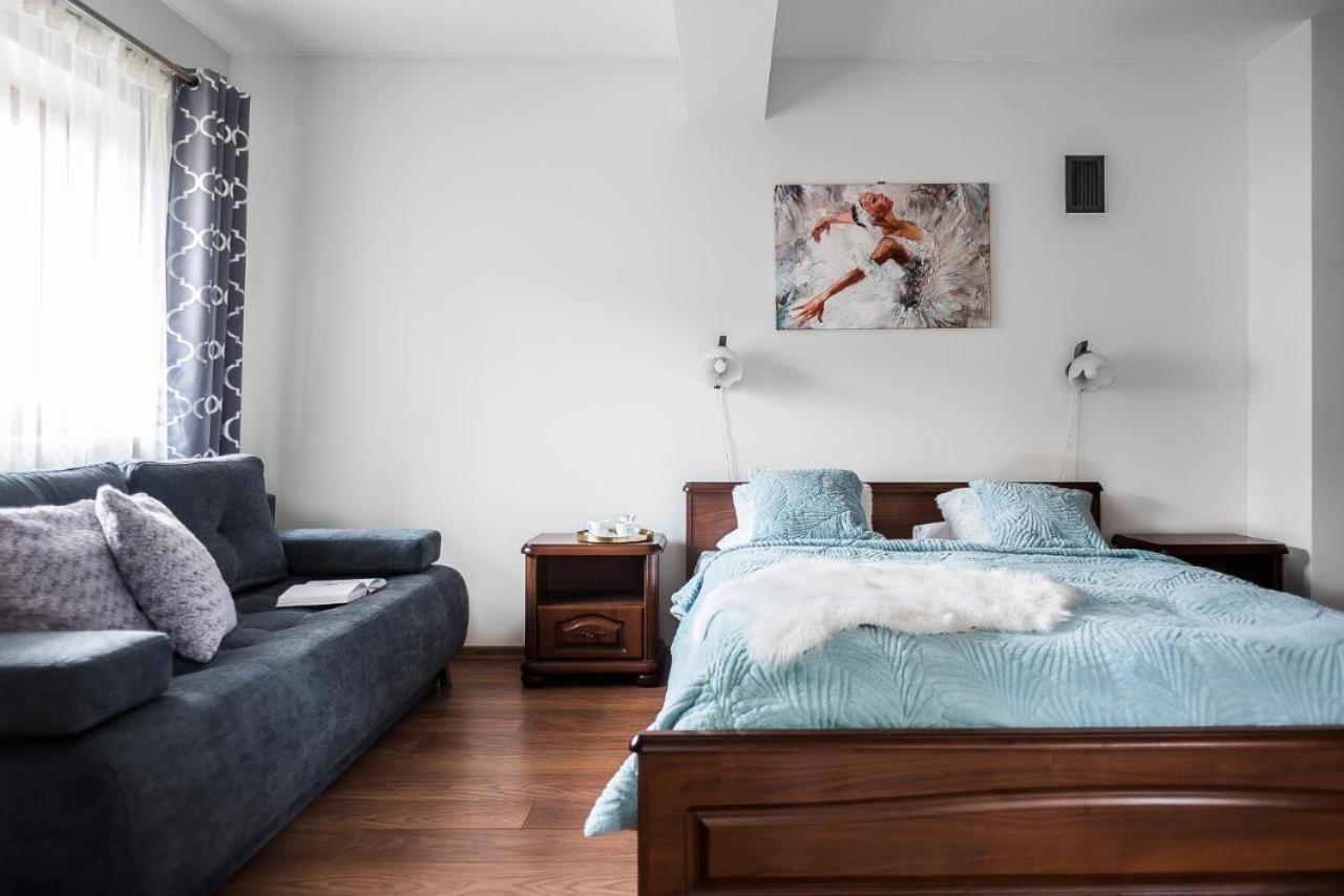 Zakohome- Apartament Snowdancer Koscielisko Luaran gambar