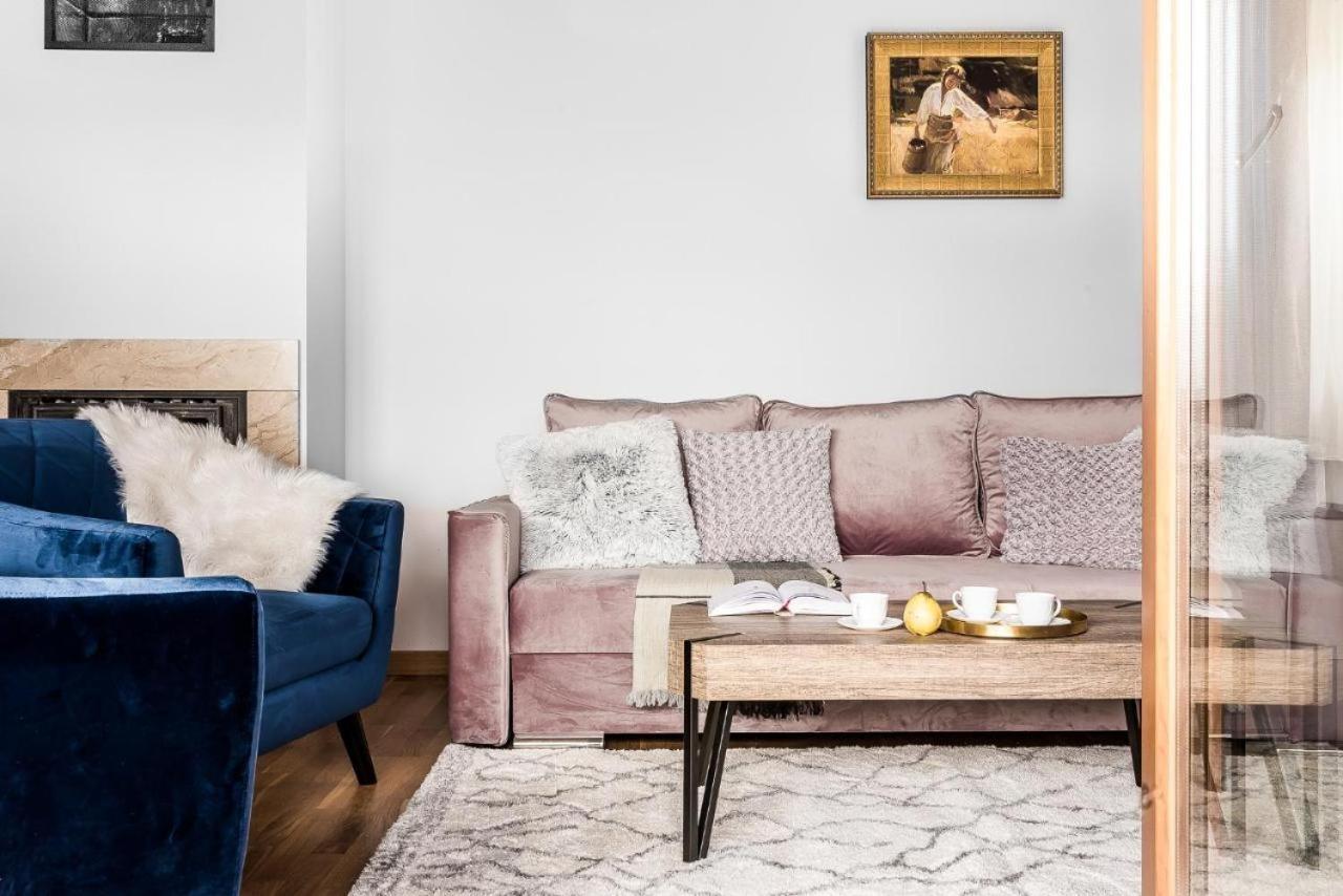 Zakohome- Apartament Snowdancer Koscielisko Luaran gambar